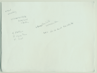 Make life easy (again)!?, re:publica 17, 08.05.2017, notes: Kirsten Kötter